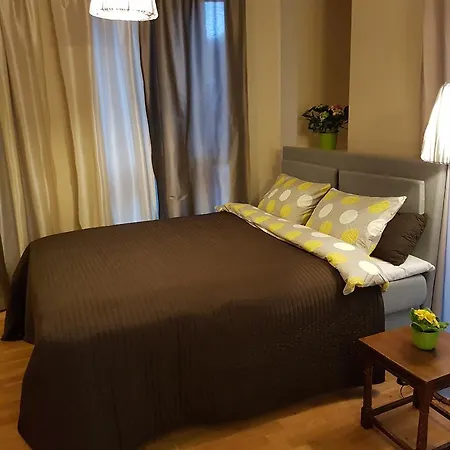 Rotermanni Studio Apartment Tallinn