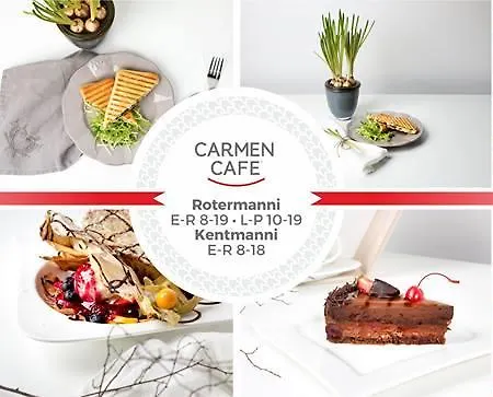 Apartment Rotermanni Studio *