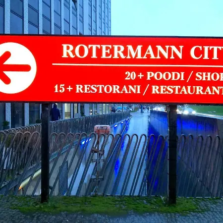 Rotermanni Studio * Tallinn