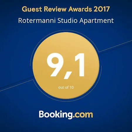 Rotermanni Studio アパート